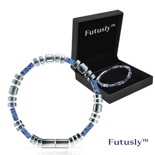 Futusly™ Adjustable Magnetic Ionic Energy Health Bracelet (🔥🔥 Last 30 Minutes Limited Time Discount)
