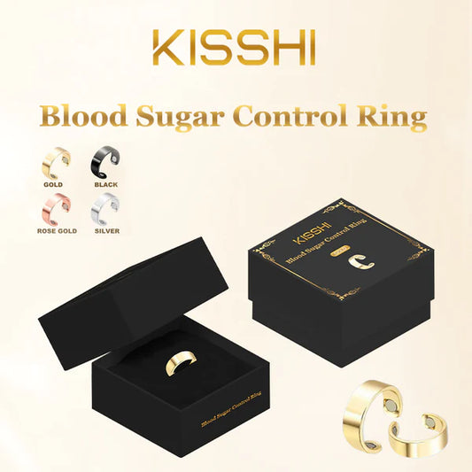 KISSHI™ Blood Sugar Control Ring