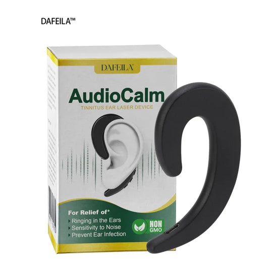 Dafeila™ AudioCalm Tinnitus Magnetic Therapy Device