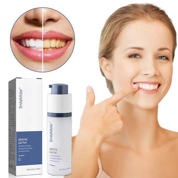 SmileMate™ Teeth Whitening Repair Regrowth Dental Gel