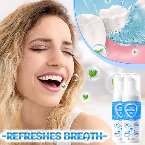 Biancat™ FreshTooth360° Mouthwash- 🦷Deep Cleansing Oral🦷