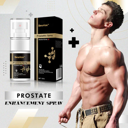 Seurico™ Prostate atomizing🔥(Unleash the Power Within, Act Now for Exclusive Benefits!)🔥