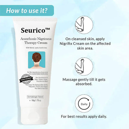 Seurico™ Acanthosis Nigricans Hyperpigmentation Therapy Cream