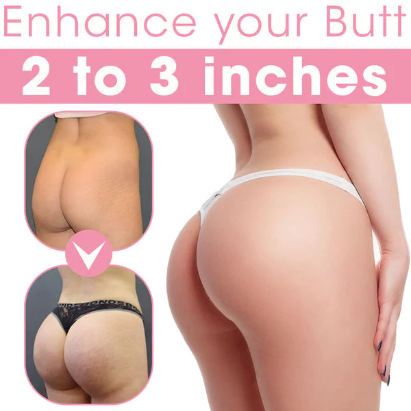 Tiworld™ ButtMax+ Enhancement Butt Cream