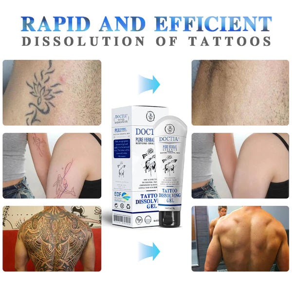 Doctiat™ Tattoo Removal Cream