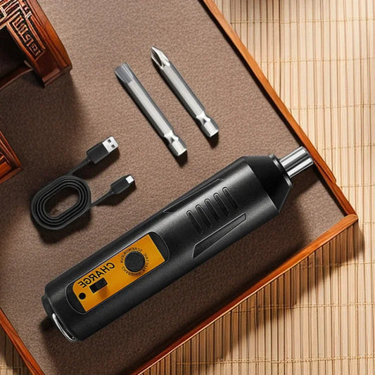 MJAA™--Portable Home Use Electric Screwdriver Set