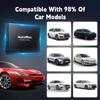 Biancat™ AutoMax Wireless CarPlay