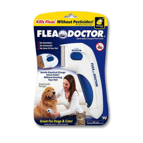 Find, Kill & Remove Pesky Fleas In Minutes--Imported from the United States--Flea Doctor™