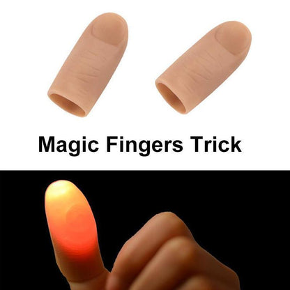 MAGIC THUMBS LIGHT TOYS  (2PCS/SET)【🇮🇳COD + Local Stock (Express 3 Day Delivery)】