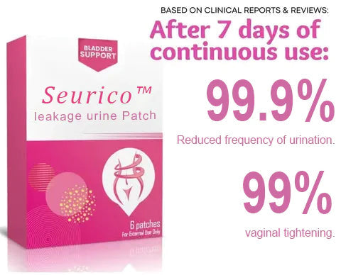 🔥hot selling Seurico™leakage urine Patch